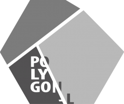 polygonal